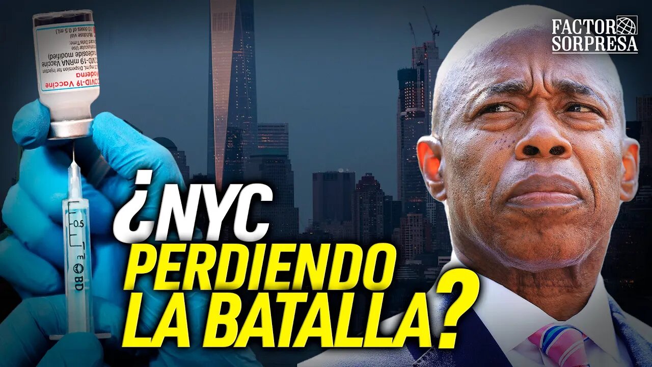 NY enfrenta demandas | EUA procesa espías chinos