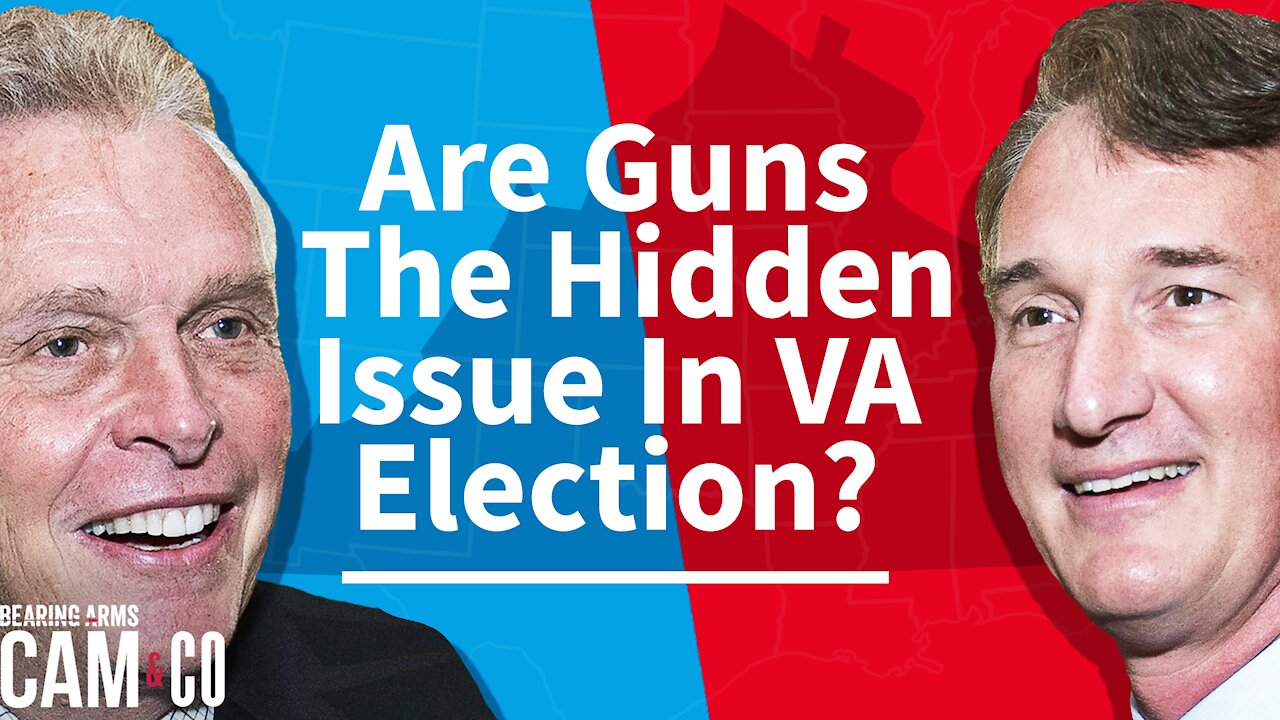 Are Guns The Hidden Issue In The Virginia Election?