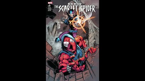 Ben Reilly Aranha Escarlate PARTE2