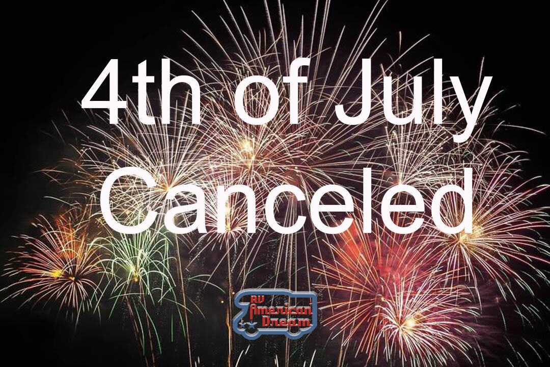 July 4, 2020 Ep 3 Aurora Around America Independence Day Closed