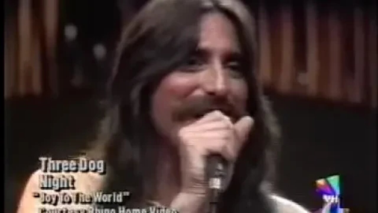 Three Dog Night - Joy To The World - 1971