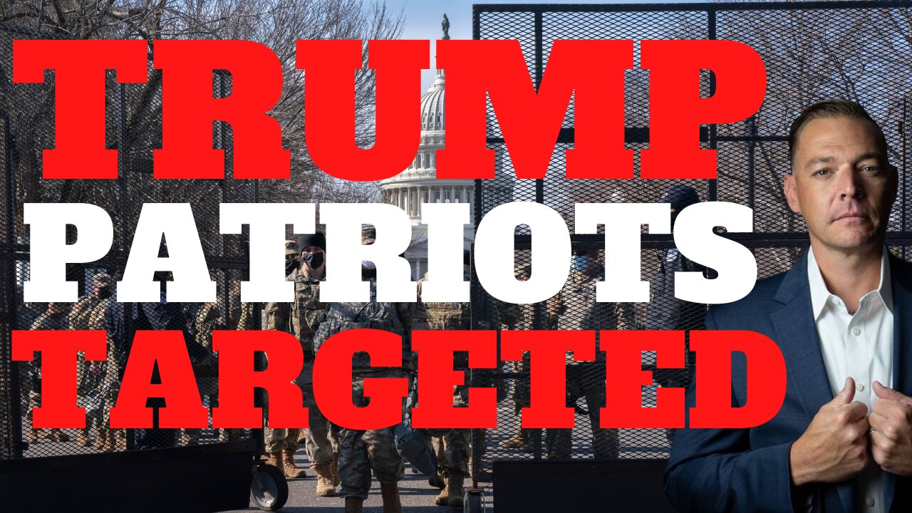 DOUBLE STANDARDS LEAD TO FBI ARRESTS AFTER TRUMP SUPPORTING PATRIOTS ARE TARGETED BY THE LEFT!