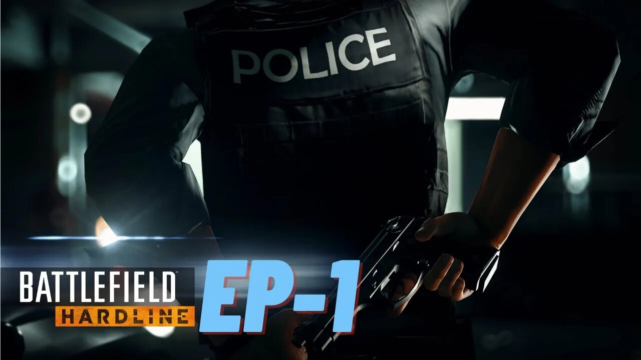 Battlefield Hardline: Episode 1 - Miami Heat