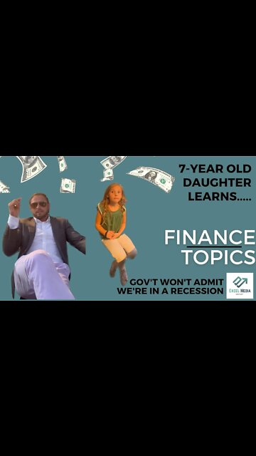 2022 Recession - Gov't Won't Admit It