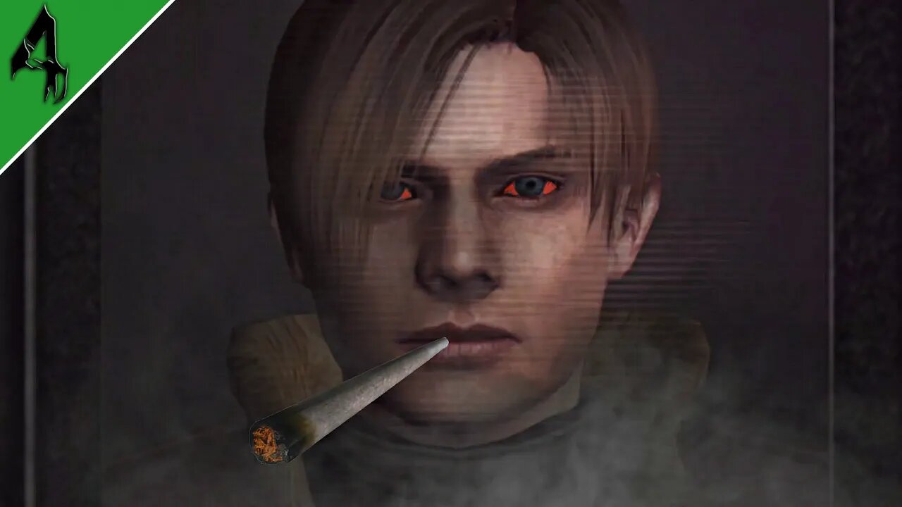 RESIDENT EVIL 4 IS GOOD GAME - "Big Cheese" - PART UNO