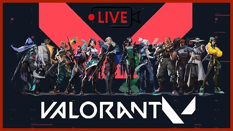 🔴 Trying out new performance settings in VALORANT