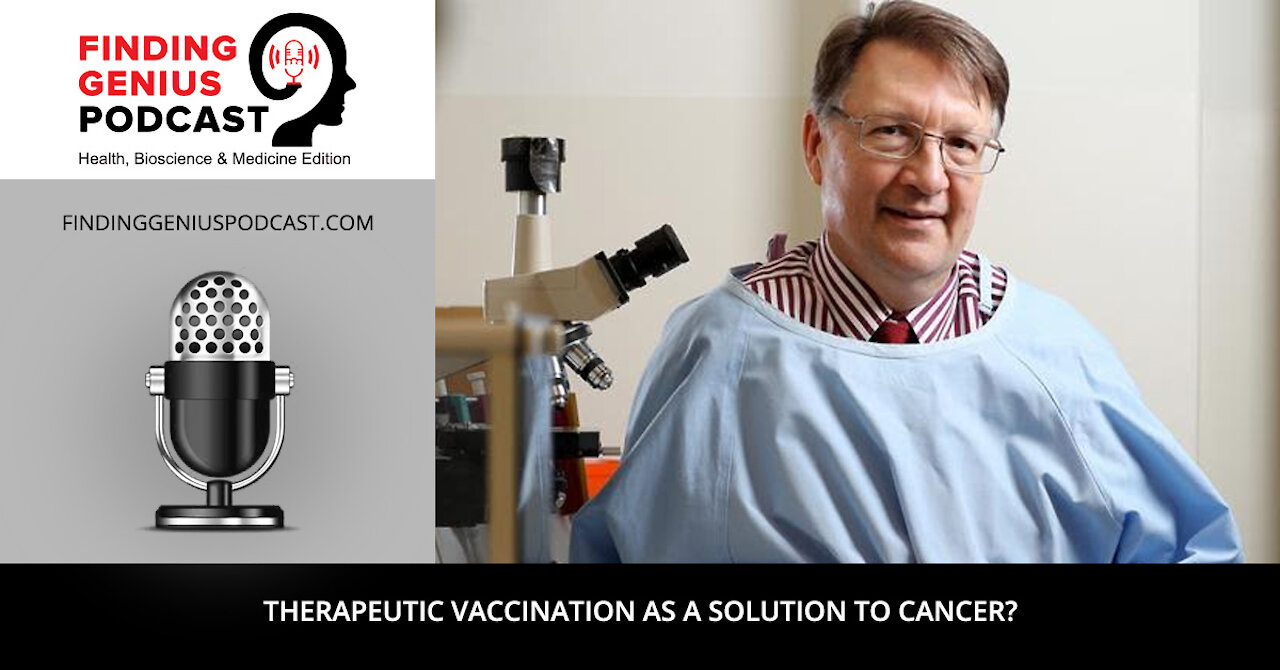 Therapeutic Vaccination as a Solution to Cancer?