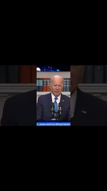 Biden on UAW strike