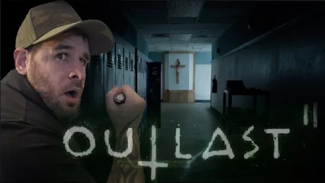 This Game Should Be Banned | Outlast II Do Not Play This Game Alone Terrifying Experience!!