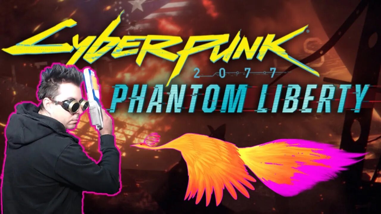 CYBERPUNK 2077 Game Of The Year