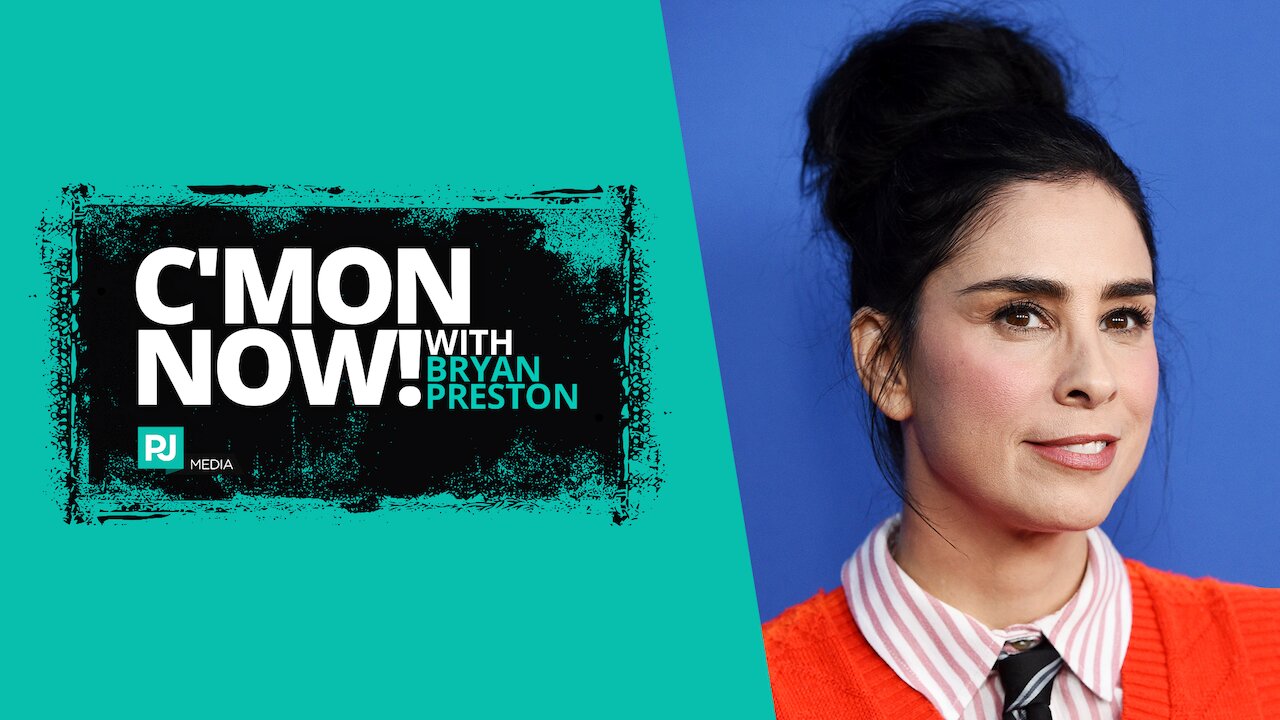 And our next guest...Sarah Silverman