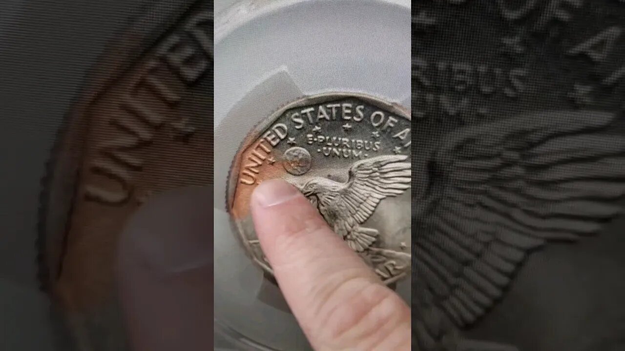 Look at This Error Coin! #coin