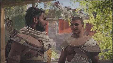 Assassin's Creed Origins Part 2 Gearing Up