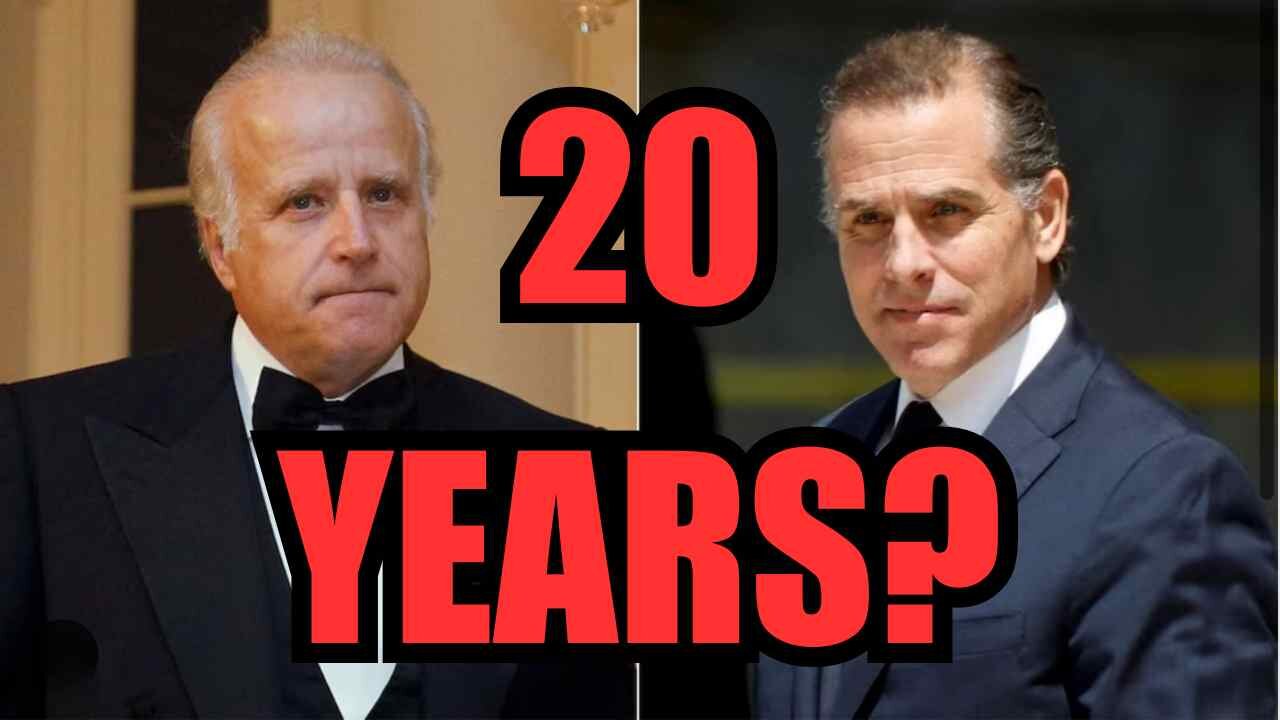 Hunter Biden Finally Indicted