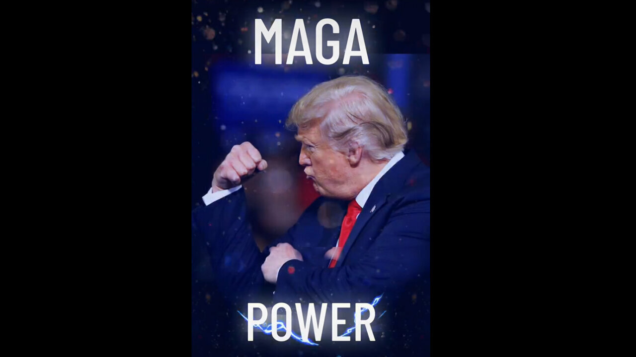 BOOM - MAGA 2024 - Game Over.. 3/20/24