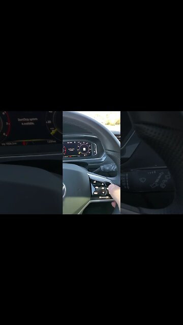 How to Show Odometer & Reset Trip on a New VW