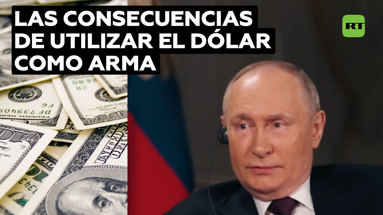 Putin destaca el error estratégico más grave en la política de EE.UU.