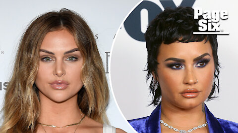 Lala Kent on Demi Lovato sober comment