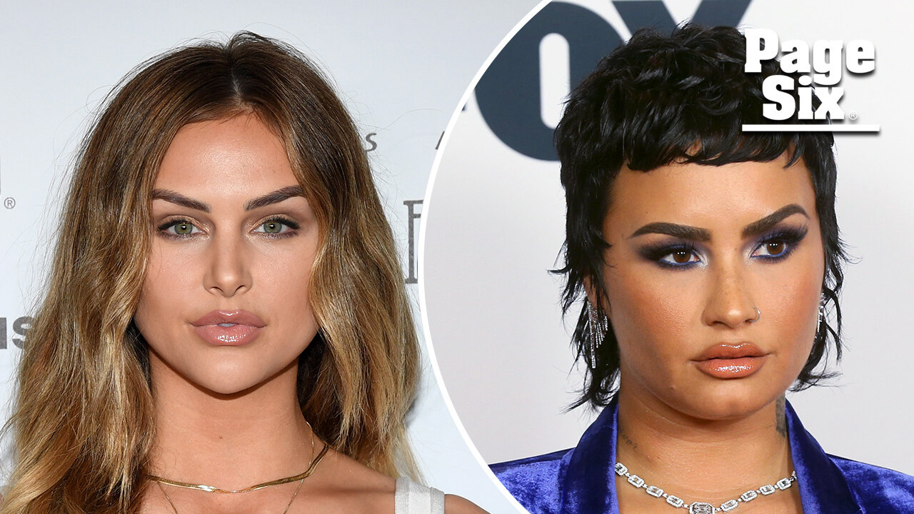 Lala Kent on Demi Lovato sober comment