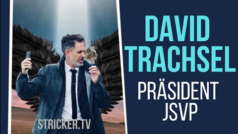 David Trachsel - Präsident JSVP