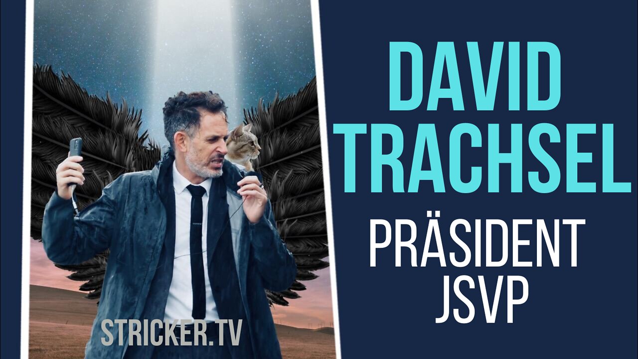 David Trachsel - Präsident JSVP