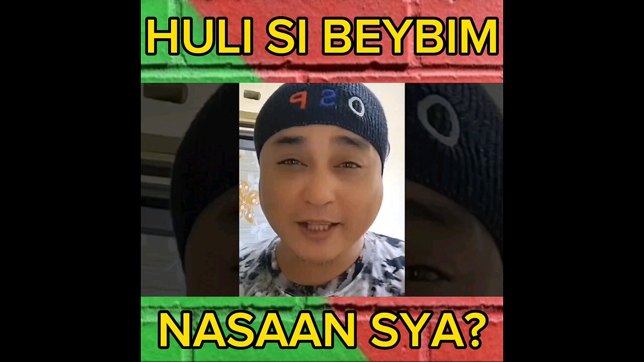 BAGO LUMINDOL AT PAGSABOG, HEALTHY PA SI PBBM