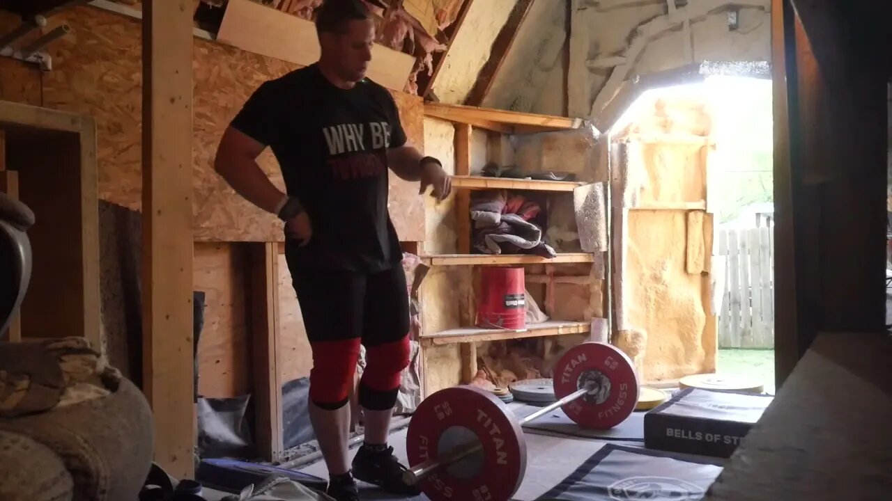 Mic'd Up - Doing a lighter Session