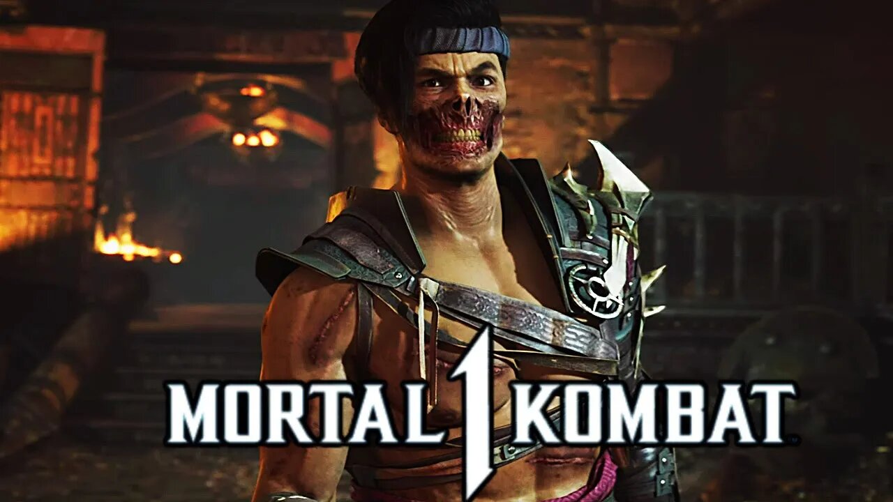 (PS5) MORTAL KOMBAT 1 - Only Playing Story to Unlock Havik (Story Mode)