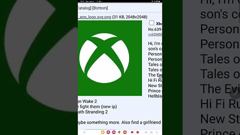 xbox showcase leaks