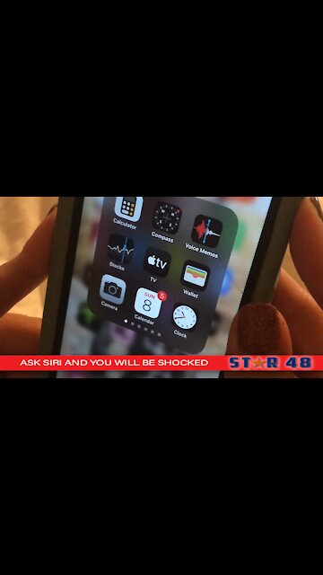 Ask Siri and be Shocked