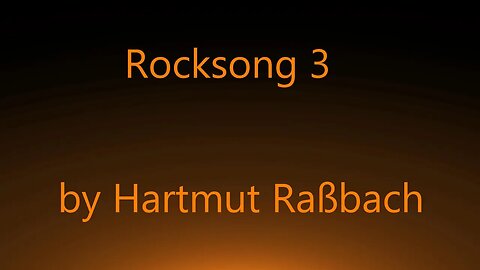 Rocksong 3