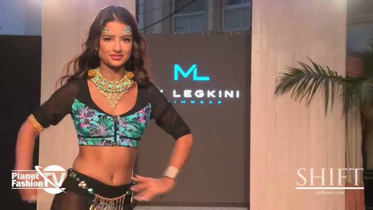 MY LEGKINI Live Stream 2022 / Fashion Show / Miami Swim Week 2022