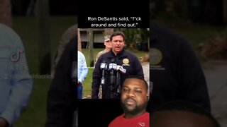 Don't Mess With Ron Desantis