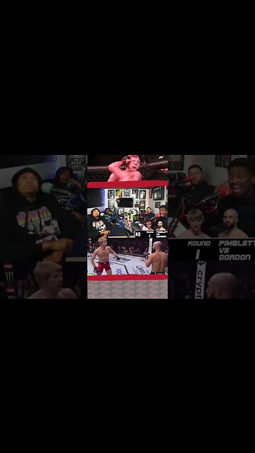 Paddy Pimblett Knockout #ufc #fight