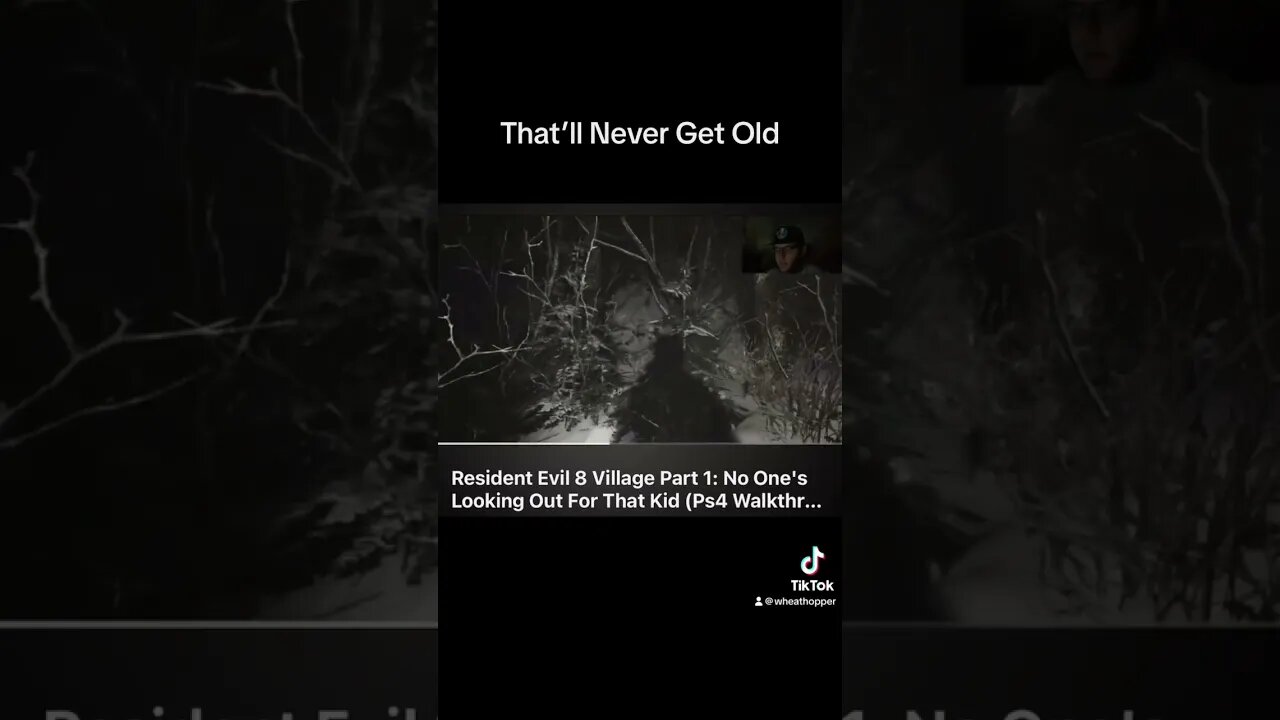 #gaming #letsplay #re8 #tiktok #youtube