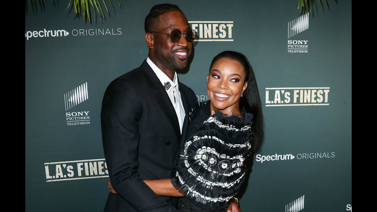 Gabrielle Union loves loving her husband