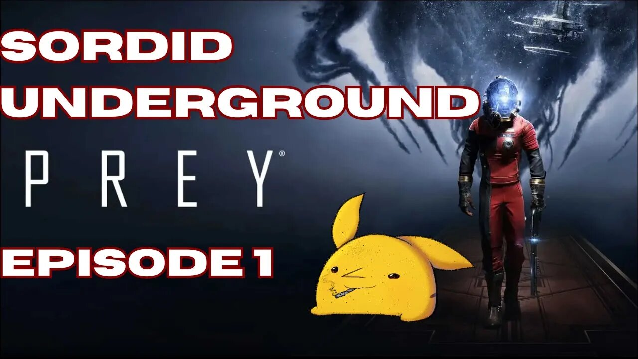 Sordid Underground - Prey - episode 1