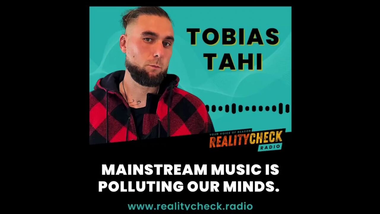 Mainstream Music Is Polluting Our Minds