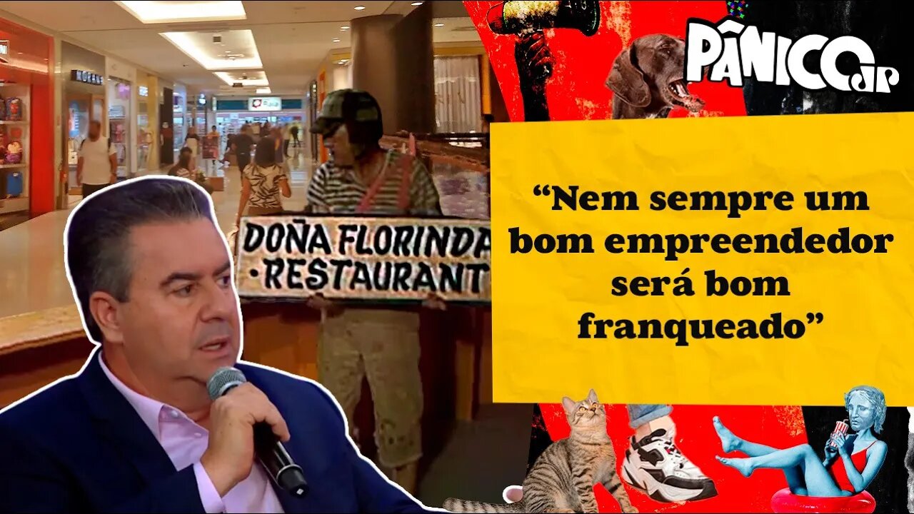 RESTAURANTE DA DONA FLORINDA VIRARIA FRANQUIA HOJE EM DIA? SEMENZATO EXPLICA