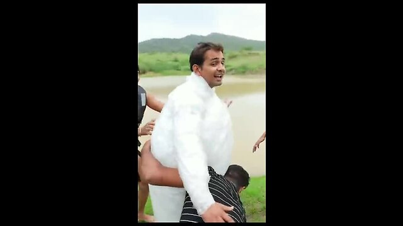can I swim with this idea -Mr Indian hacker funny video