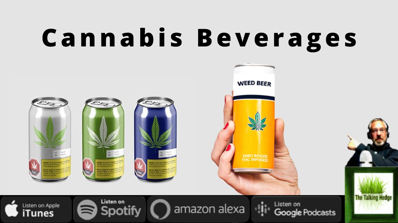 Cannabis Beverage Report