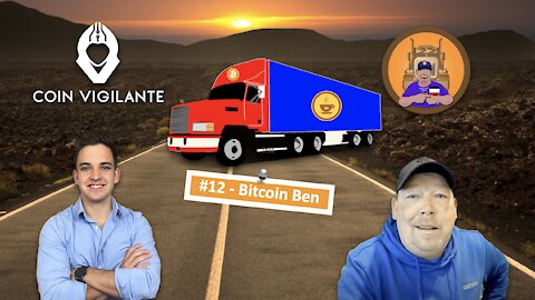 #12 – Bitcoin Ben on Government Control and Bitcoin