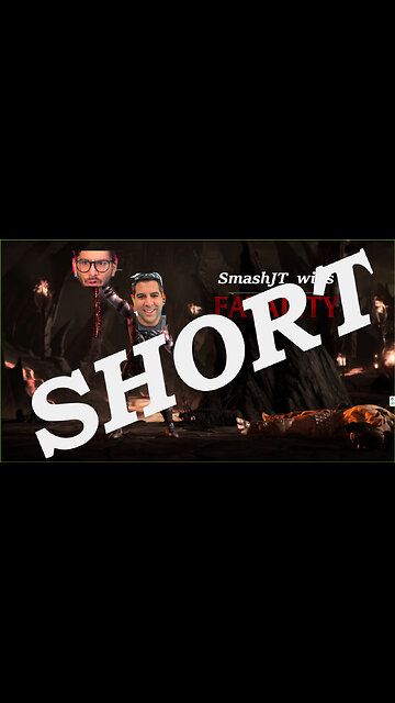 #youtube #drama almost funny #attacks and #defame SmashJT #journalist #fyp #shorts