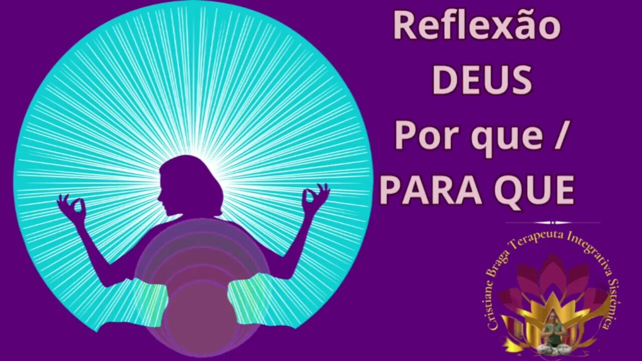 Reflexão : Como falamos com Deus!?