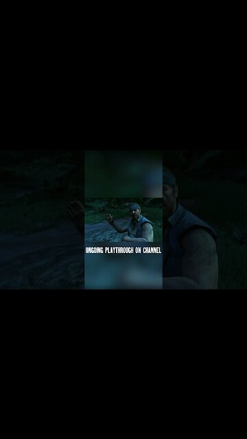 MEETING HURK | Far Cry 3 #farcry3 #shorts #farcry