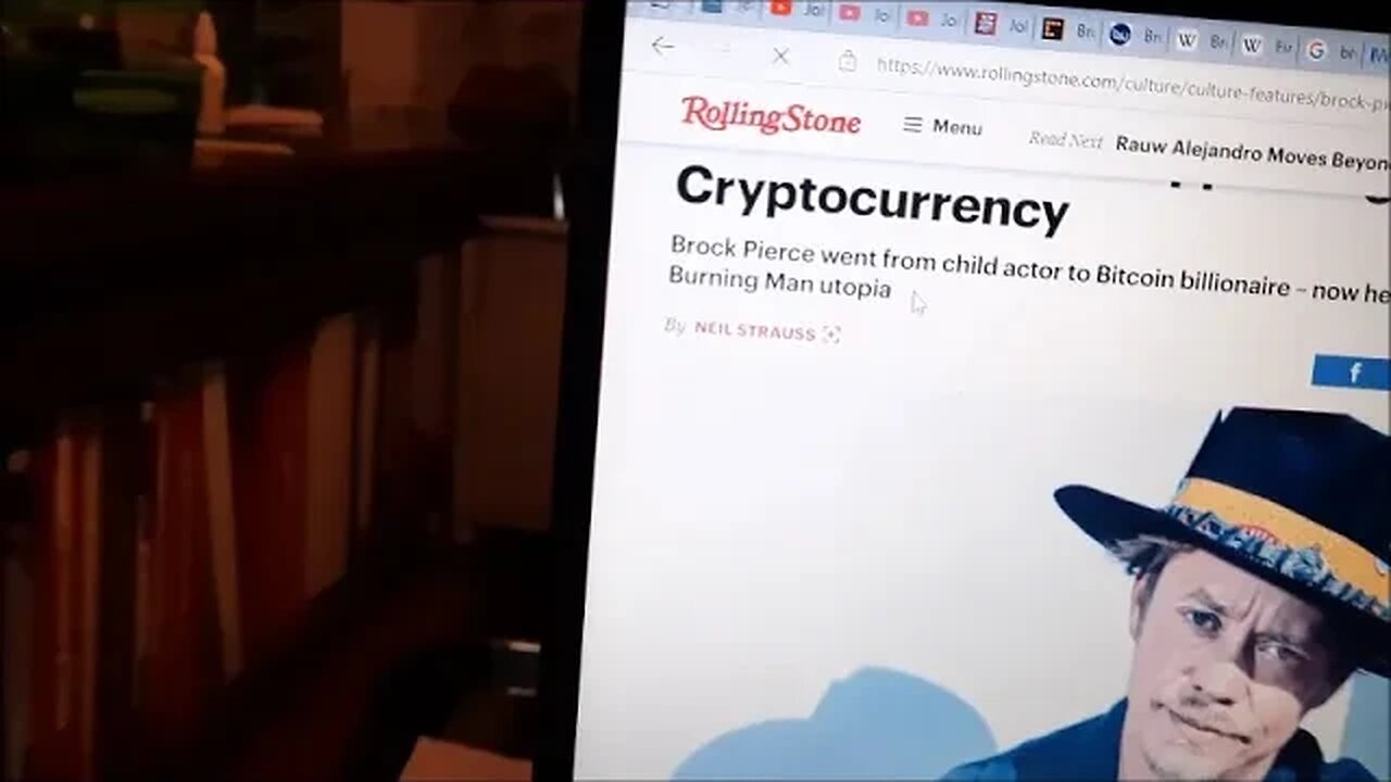 Was John McAfee Tracked Down Through His Cryptocurrency Activity?