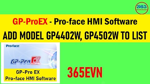 0062 - GP proEX add mode gp4402w gp4502w to device support list