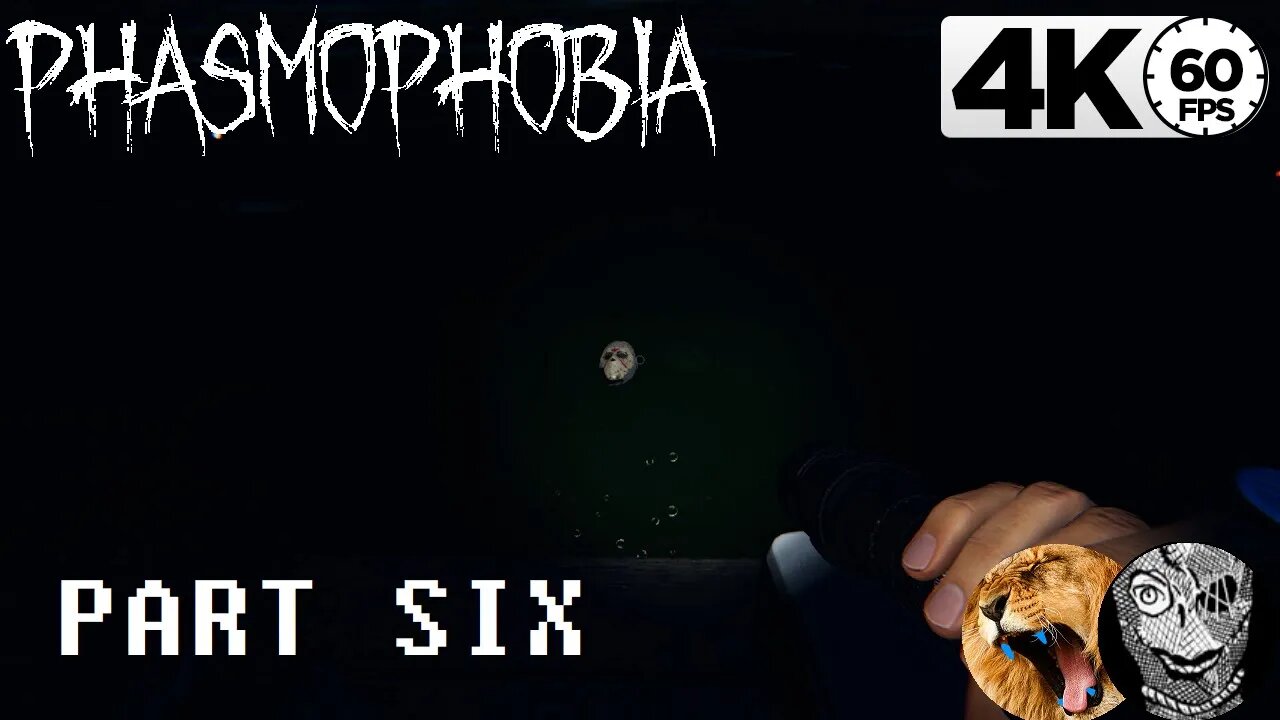 (PART 6) Phasmophobia [Murdering Shade]