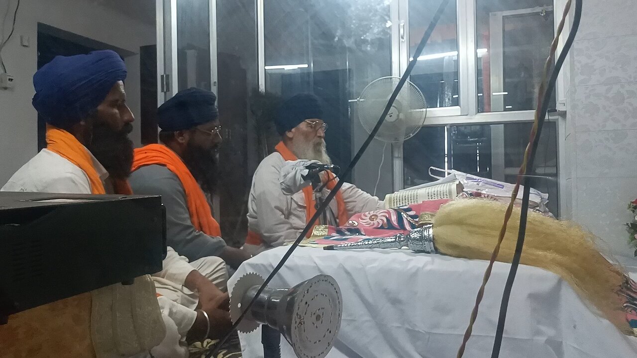 Waheguru ji satnam waheguru