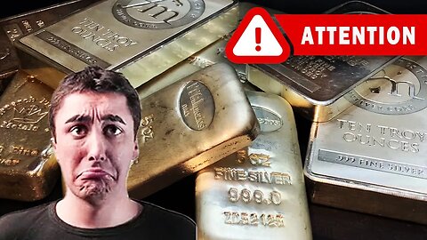 Don't Expect Silver To Do THIS In A Recession